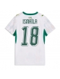 Ženske Nogometnih dresov Senegal Ismaila Sarr #18 Domači SP 2026 Kratki rokavi Ženske Nogometnih dresov Senegal Ismaila Sarr #18 Domači SP 2026 Kratki rokavi